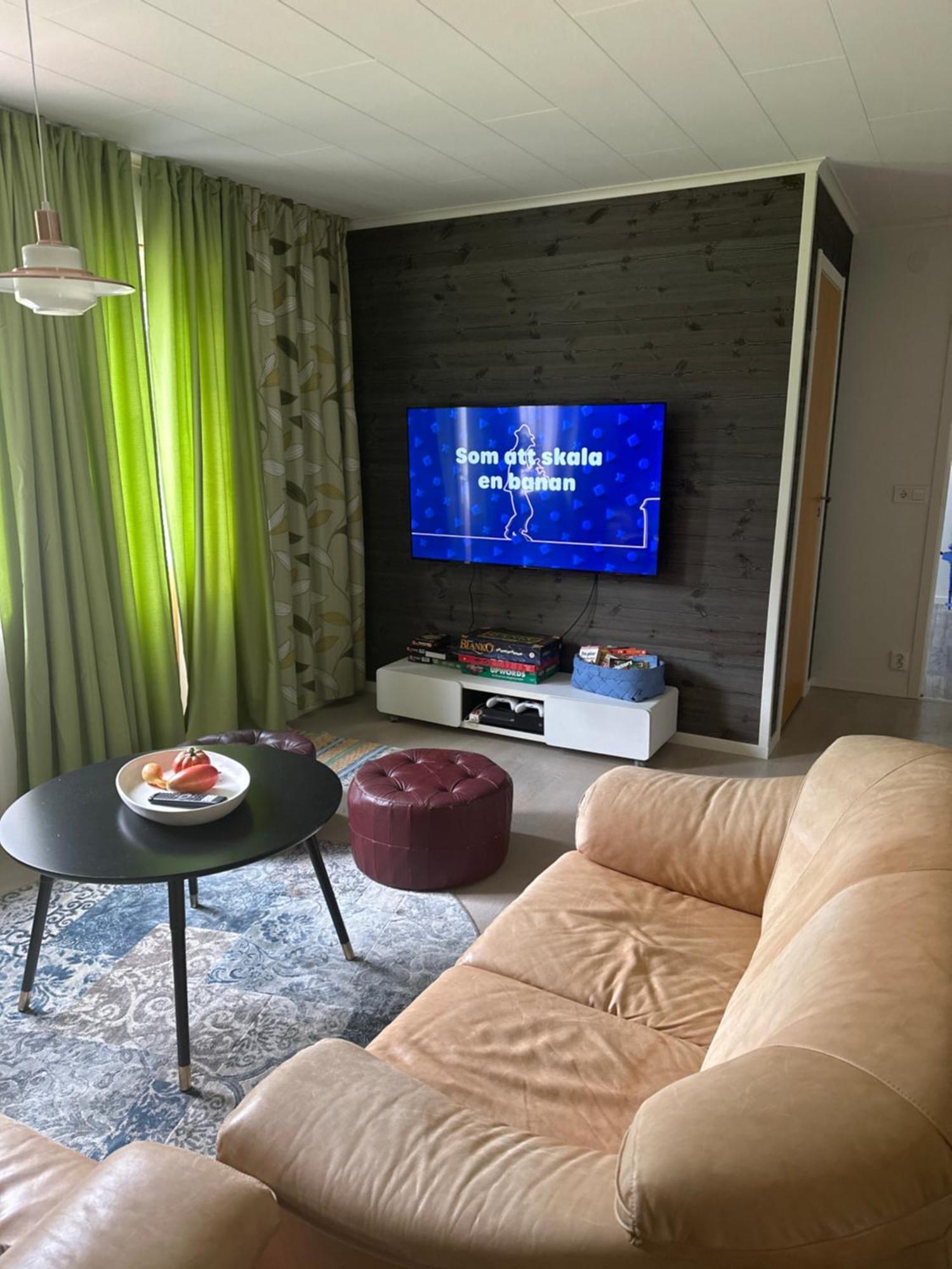 Auberge de jeunesse Backens Gaesthem à Sorsele Extérieur photo