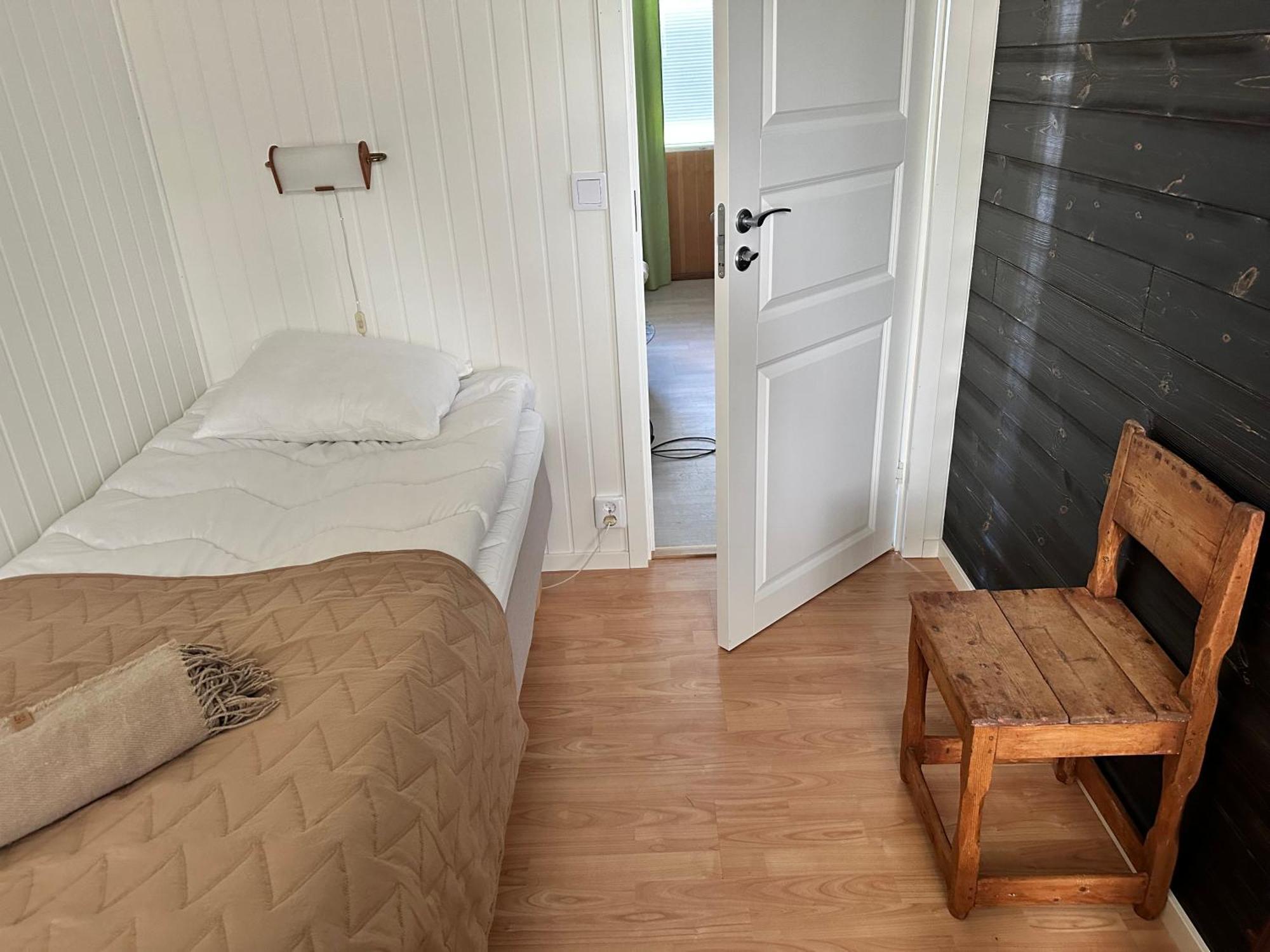 Auberge de jeunesse Backens Gaesthem à Sorsele Extérieur photo