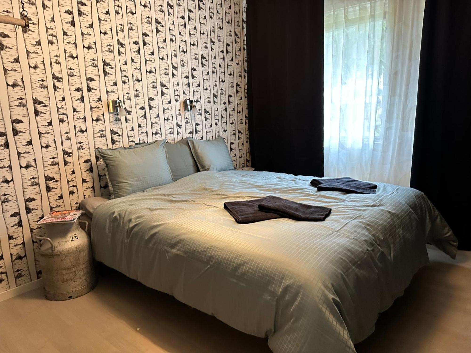 Auberge de jeunesse Backens Gaesthem à Sorsele Extérieur photo