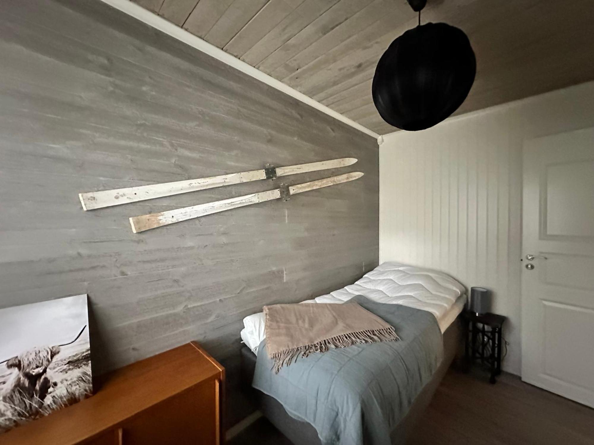 Auberge de jeunesse Backens Gaesthem à Sorsele Extérieur photo