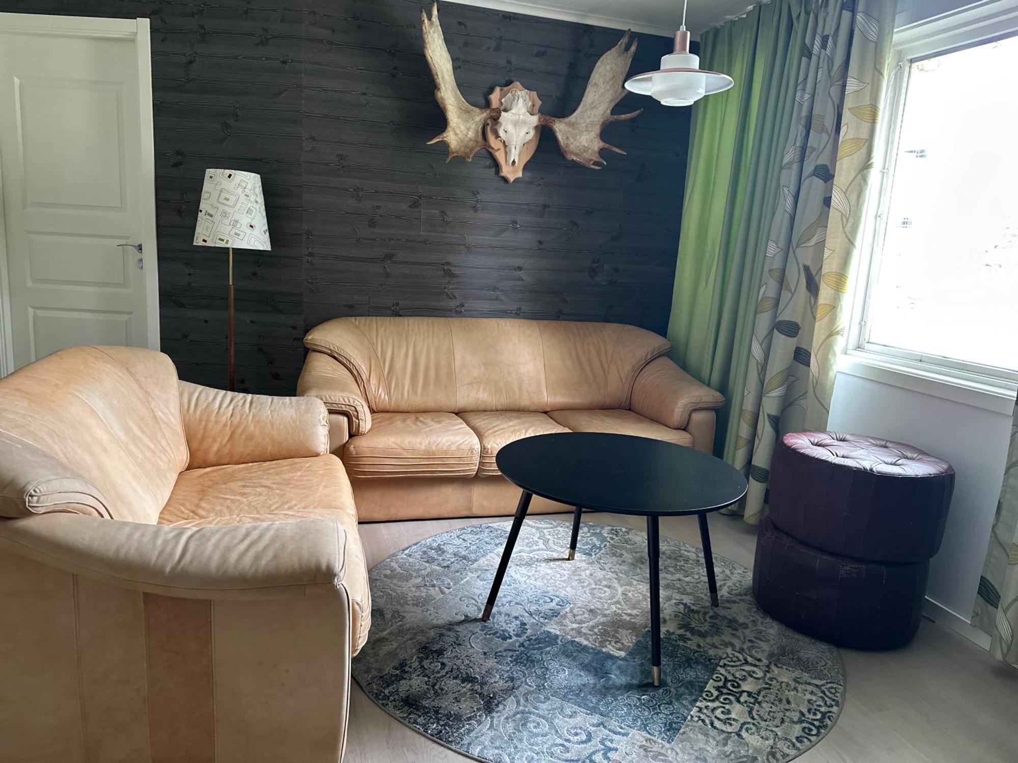 Auberge de jeunesse Backens Gaesthem à Sorsele Extérieur photo