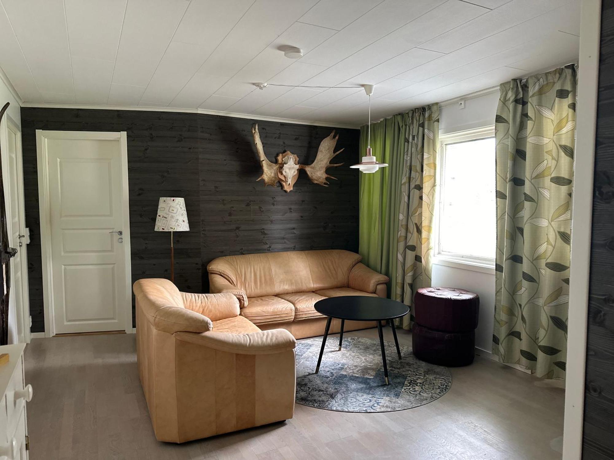 Auberge de jeunesse Backens Gaesthem à Sorsele Extérieur photo